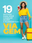 Imagem ilustrativa para 19 Motivos para você começar a planejar sua viagem agora